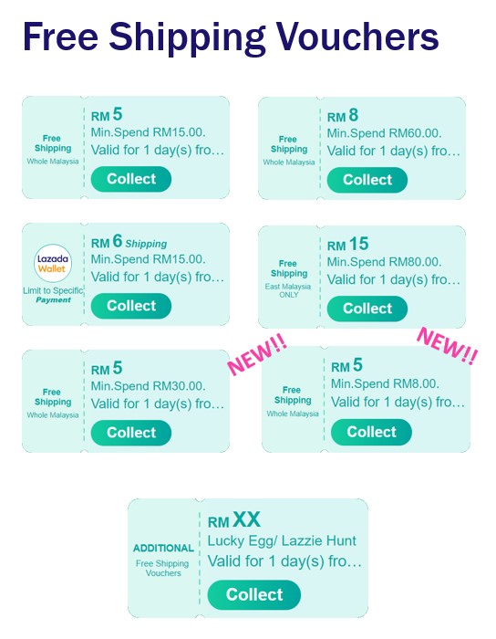 Free Shipping Max Program FAQs Lazada Seller Center